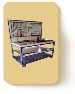 Tools Trolleys and Assembly Table Manufacturer